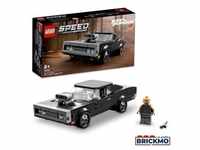 LEGO Speed Champions 76912 Fast & Furious 1970 Dodge Charger R/T 76912