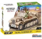 Cobi 2273 Historical Collection World War II Sd. Kfz. 10 DEMAG D7 2273