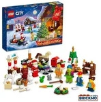 LEGO City 60352 Adventskalender 60352