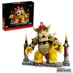LEGO Super Mario 71411 Der m&auml;chtige Bowser 71411