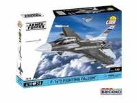 Cobi Armed Forces 5815 F-16D Fighting Falcon 5815