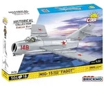 Cobi Historical Collection Korean War 2416 MIG-15 Fagot 2416