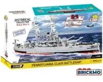 Cobi Historical Collection World War II Executive Edition 4842 Pennsylvania Class