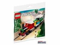 LEGO Creator Expert 30584 Winterlicher Weihnachtszug 30584