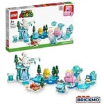 LEGO Super Mario 71417 - Kahlross-Abenteur - Erweiterungsset 71417