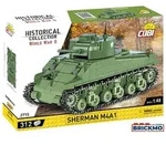 Cobi Historical Collection World War II 2715 Sherman M4A1 2715