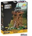 Cobi Company of Heroes 3 3042 US Air Support Center 3042