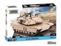 Cobi Armed Forces M1A2 Abrams 2622