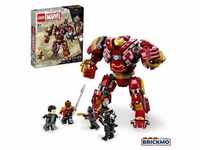 LEGO Marvel Super Heroes 76247 Hulkbuster: Der Kampf von Wakanda 76247