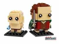 LEGO BrickHeadz 40630 Frodo und Gollum 40630