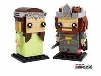 LEGO BrickHeadz 40632 Aragon und Arwen 40632