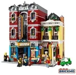 LEGO Icons 10312 Jazzclub 10312