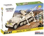 Cobi Historical Collection World War II 2281 SD.KFZ.9/1 FAMO 2281