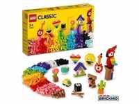 LEGO Classic 11030 Großes Kreativ-Bauset 11030
