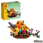 LEGO Iconic 40639 Vogelnest 40639