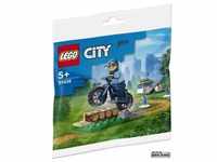 LEGO City 30638 Fahrradtraining der Polizei 30638