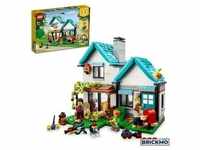 LEGO Creator 31139 Gemütliches Haus 31139