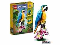 LEGO Creator 31136 Exotischer Papagei 31136