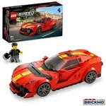 LEGO Speed Champion 76914 Ferrari 812 Competizione 76914