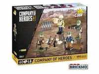 Cobi Company of Heroes 3 3041 Figurines & Accesories 3041