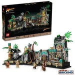LEGO Indiana Jones 77015 Tempel des goldenen G&ouml;tzen 77015