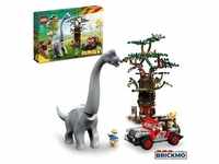 LEGO Jurassic World 76960 Entdeckung des Brachiosaurus 76960