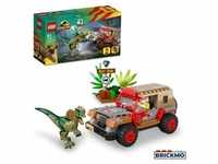 LEGO Jurassic World 76958 Hinterhalt des Dilophosaurus 76958