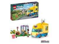 LEGO Friends 41741 Hunderettungswagen 41741