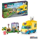 LEGO Friends 41741 Hunderettungswagen 41741