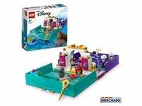 LEGO Disney 43213 The Little Mermaid Story Book 43213
