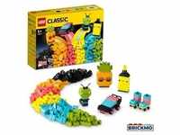 LEGO Classic 11027 Neon Kreativ-Bauset 11027