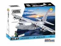 Cobi Armed Forces 5839 Lockheed C-130J Hercules 5839