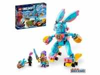 LEGO DreamZzz 71453 Izzie und ihr Hase Bunchu 71453