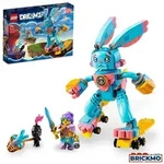 LEGO DreamZzz 71453 Izzie und ihr Hase Bunchu 71453