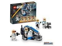 LEGO Star Wars 75359 Ahsokas Clone Trooper der 332. Kompanie – Battle Pack 75359