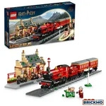 LEGO Harry Potter 76423 Hogwarts Express & der Bahnhof von Hogsmeade 76423