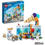 LEGO City 60363 Eisdiele 60363