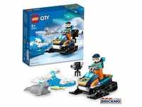 LEGO City 60376 Arktis-Schneemobil 60376