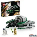 LEGO Star Wars 75360 Yodas Jedi Starfighter 75360