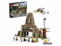 LEGO Star Wars 75365 Yavin 4 Rebel Base 75365