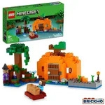LEGO Minecraft 21248 Die K&uuml;rbisfarm 21248