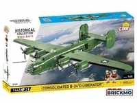 Cobi Historical Collection World War II 5739 Consolidated B-24D Liber 5739
