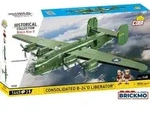 Cobi Historical Collection World War II 5739 Consolidated B-24D Liber 5739