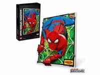 LEGO ART 31209 The Amazing Spider-Man 31209