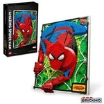 LEGO ART 31209 The Amazing Spider-Man 31209