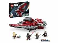 LEGO Star Wars 75362 Ahsoka Tanos T-6 Jedi Shuttle 75362