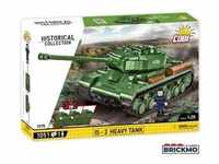 Cobi Historical Collection World War II 2578 IS-2 3in1 2578