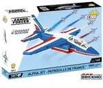 Cobi Armed Forces 5841A Alpha Jet Patrouille de France 5841A