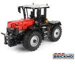 Mould King Technic Models Traktor rot 4in1 RC-App gesteuert MK-17020