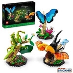 LEGO Ideas 21342 Die Insektensammlung 21342